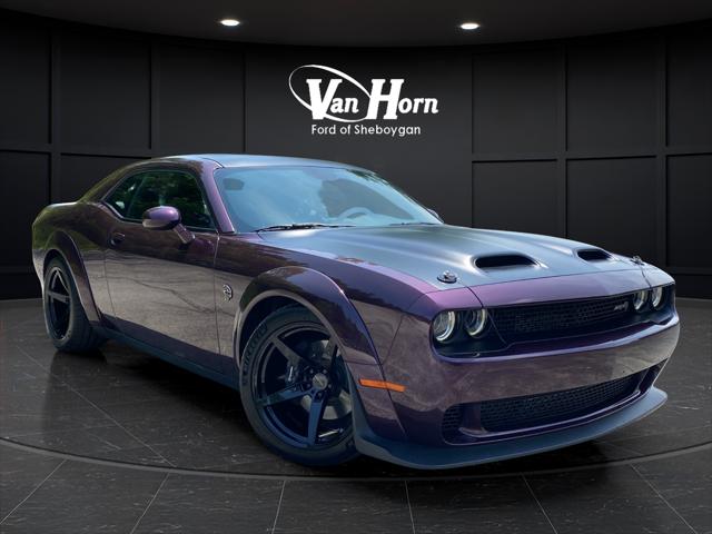 2022 Dodge Challenger SRT Super Stock for sale in Sheboygan, WI