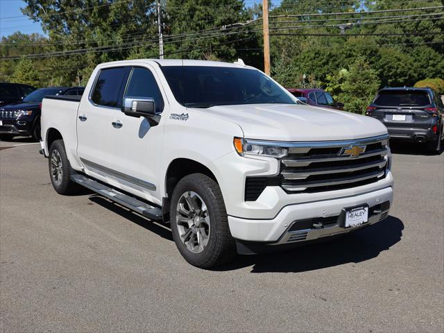2024 Chevrolet Silverado 1500 4WD Crew Cab Short Bed High Country for sale in Beacon, NY