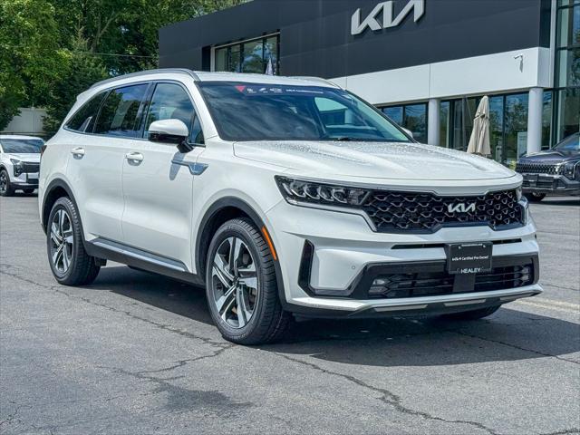 2023 Kia Sorento Hybrid EX for sale in Goshen, NY