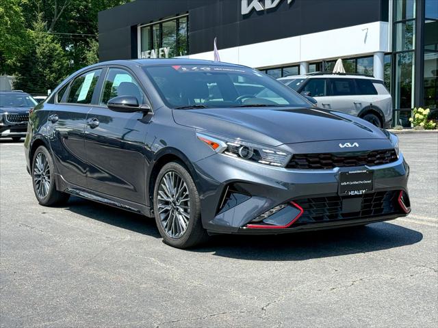 2024 Kia Forte GT-Line for sale in Goshen, NY