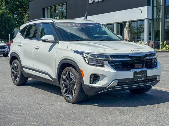 2024 Kia Seltos SX Turbo for sale in Goshen, NY