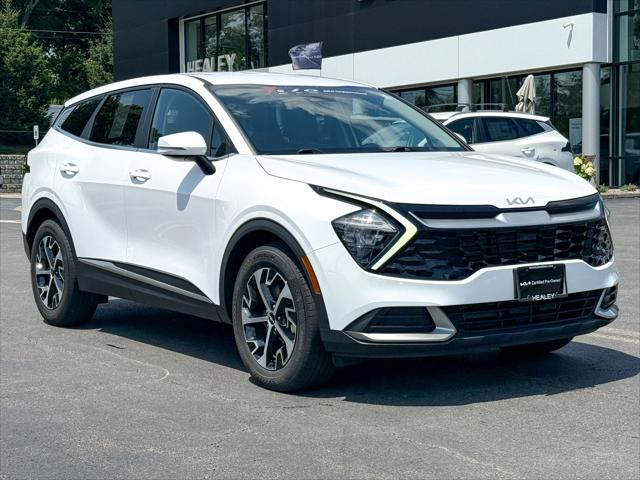 2023 Kia Sportage EX for sale in Goshen, NY