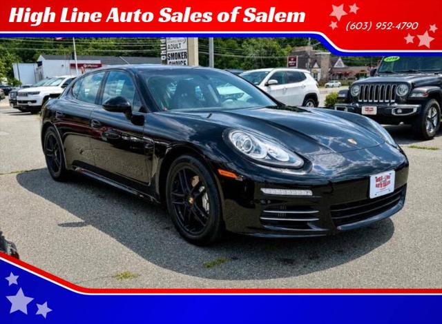2016 Porsche Panamera 4S for sale in Salem, NH