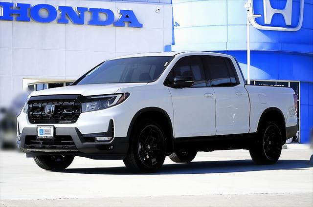 2026 Honda Ridgeline Black Edition for sale in Denton, TX