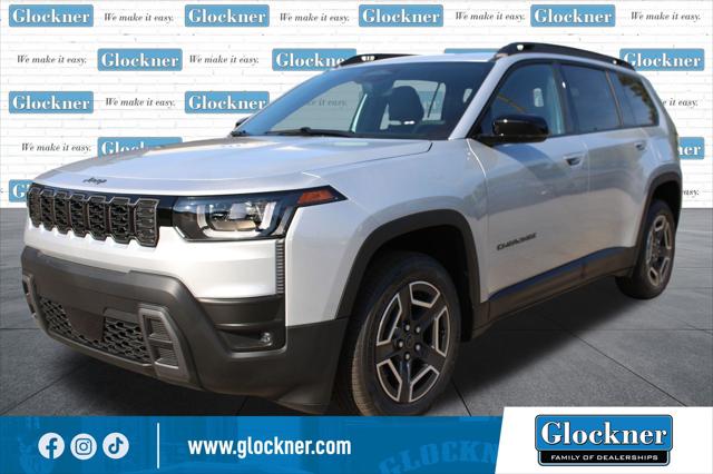 2026 Jeep Cherokee Limited 4x4 for sale in Portsmouth, OH