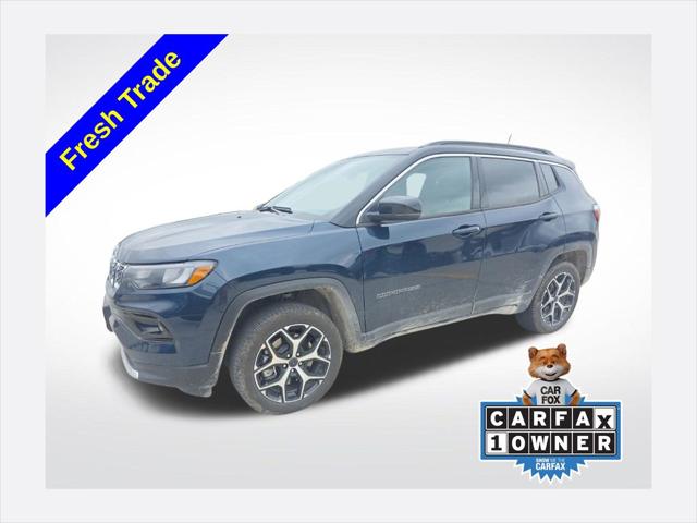 2026 Jeep Compass Limited for sale in Centralia, MO