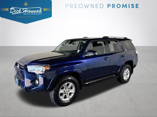 2021 Toyota 4Runner SR5 for sale in Vancouver, WA