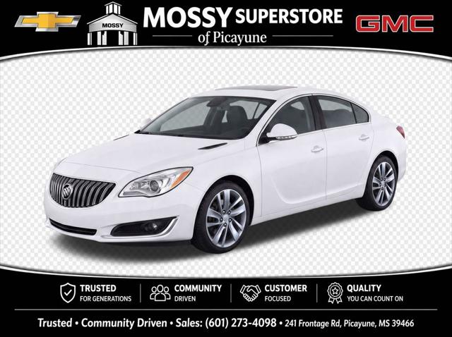 2017 Buick Regal Turbo Premium II for sale in Picayune, MS