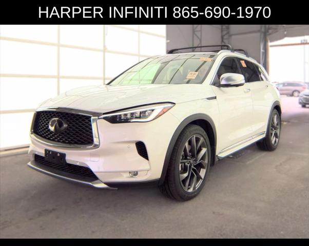 2023 INFINITI QX50 SENSORY AWD for sale in Knoxville, TN
