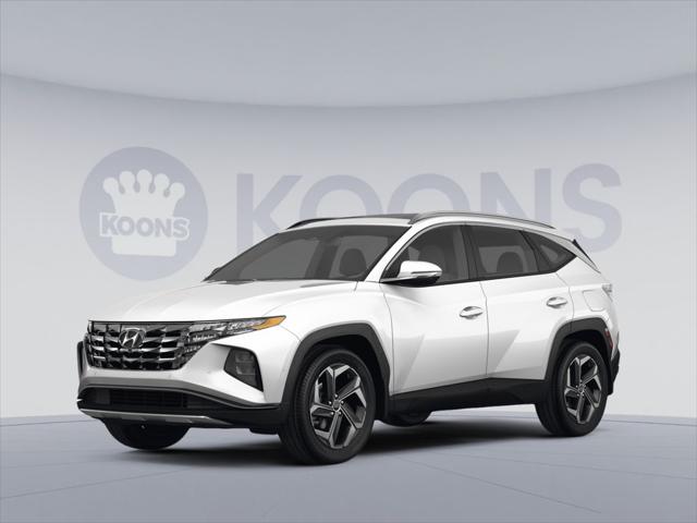2022 Hyundai Tucson Limited for sale in White Marsh, MD