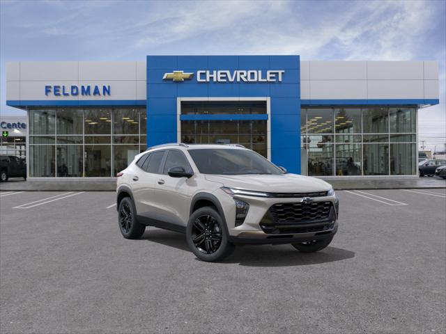 2026 Chevrolet Trax FWD ACTIV for sale in Livonia, MI