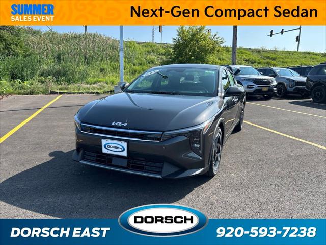 2026 Kia K4 EX for sale in Green Bay, WI