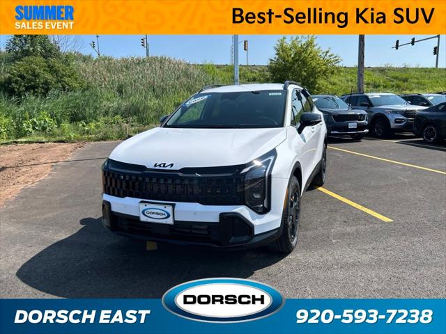 2026 Kia Sportage X-Line for sale in Green Bay, WI