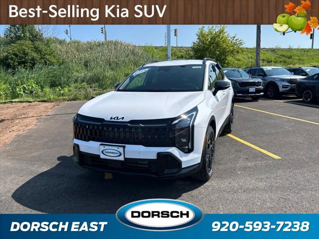 2026 Kia Sportage X-Line for sale in Green Bay, WI