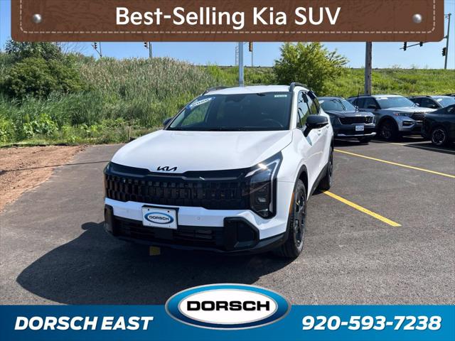 2026 Kia Sportage X-Line for sale in Green Bay, WI