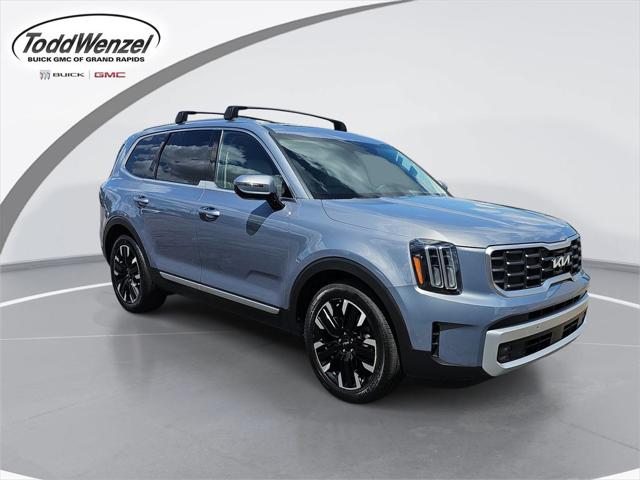 2023 Kia Telluride SX Prestige for sale in Grand Rapids, MI