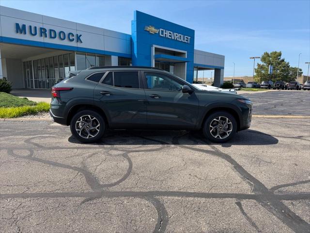 2026 Chevrolet Trax FWD LT for sale in Manhattan, KS