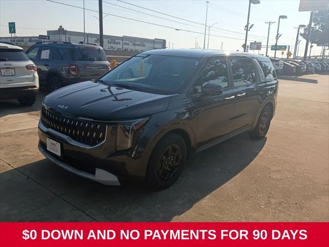 2025 Kia Carnival MPV LXS for sale in Irving, TX