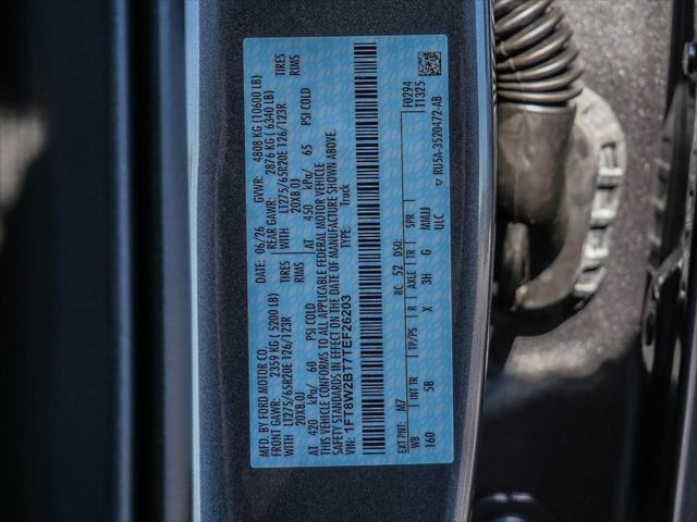 2026 Ford F-250 LARIAT