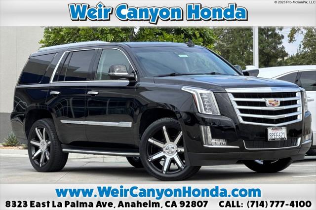 2019 Cadillac Escalade Premium Luxury for sale in Anaheim, CA