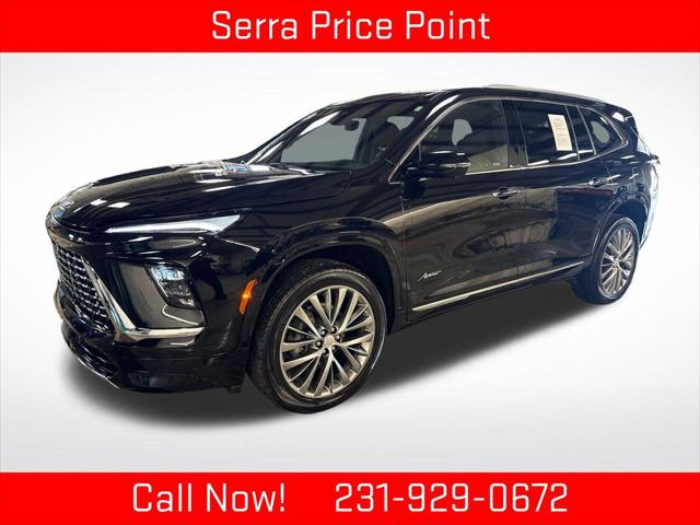 2025 Buick Enclave Avenir FWD for sale in TRAVERSE CITY, MI