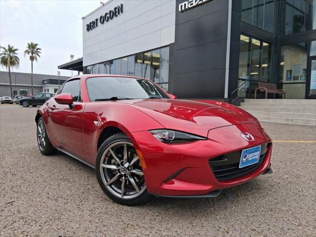 2023 Mazda MX-5 Grand Touring for sale in Mission, TX