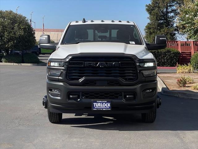 2027 Ram 3500 Tradesman