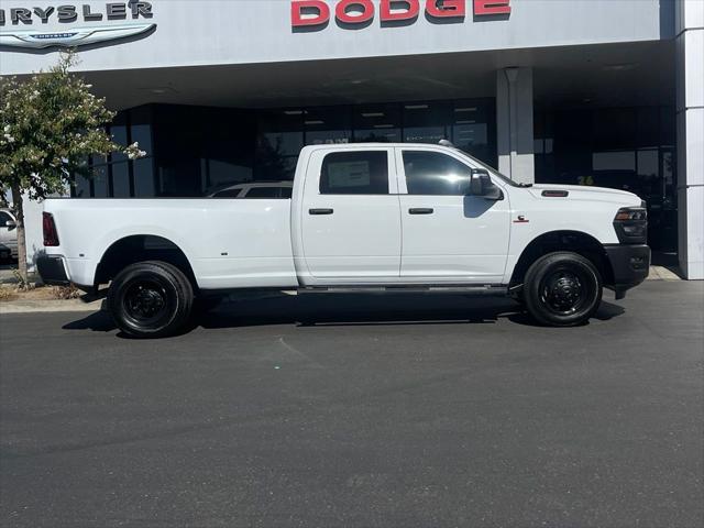 2027 Ram 3500 Tradesman