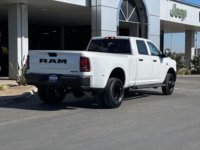 2027 Ram 3500 Tradesman