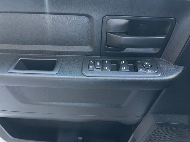 2027 Ram 3500 Tradesman