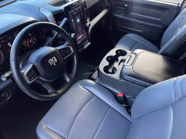 2027 Ram 3500 Tradesman