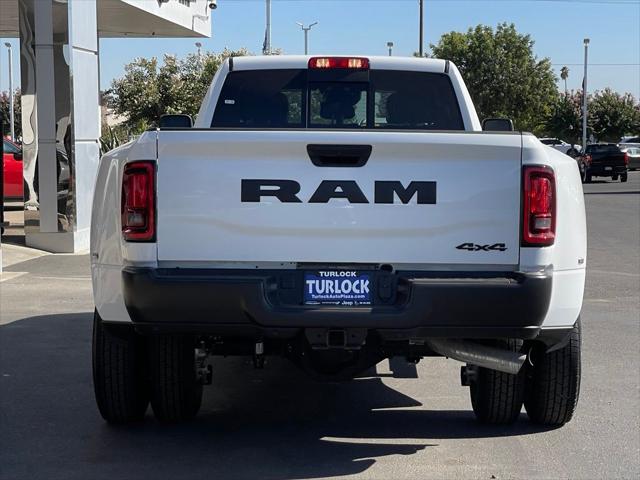 2027 Ram 3500 Tradesman