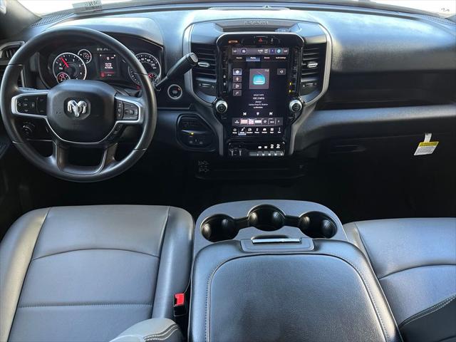 2027 Ram 3500 Tradesman