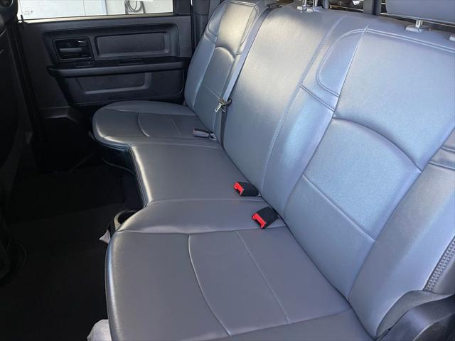 2027 Ram 3500 Tradesman