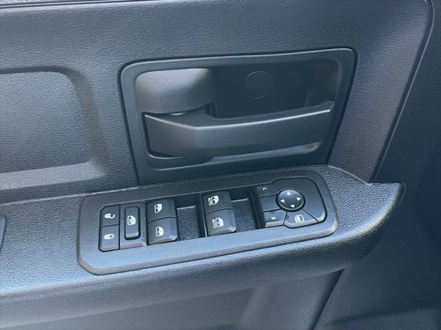 2027 Ram 3500 Tradesman