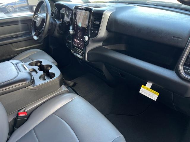 2027 Ram 3500 Tradesman