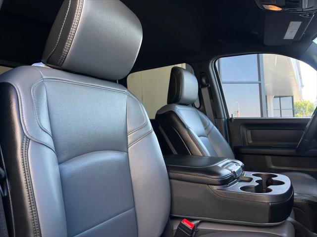 2027 Ram 3500 Tradesman