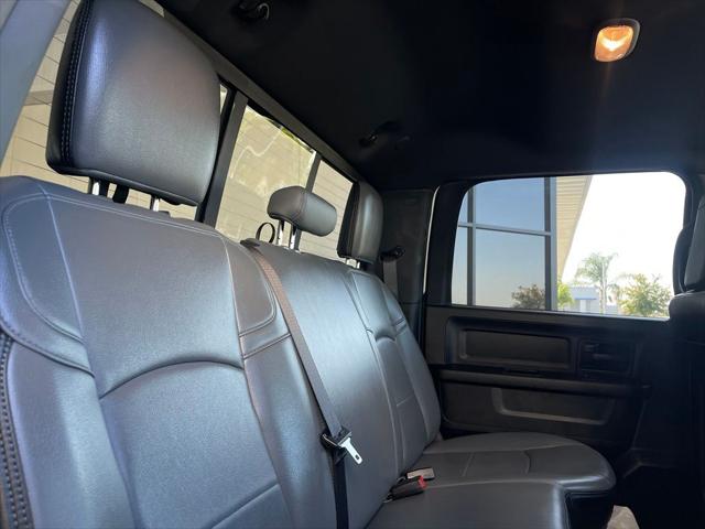 2027 Ram 3500 Tradesman