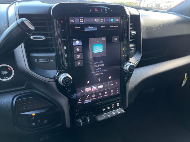 2027 Ram 3500 Tradesman