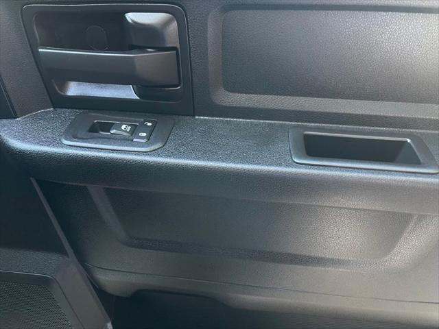 2027 Ram 3500 Tradesman