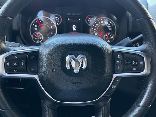 2027 Ram 3500 Tradesman