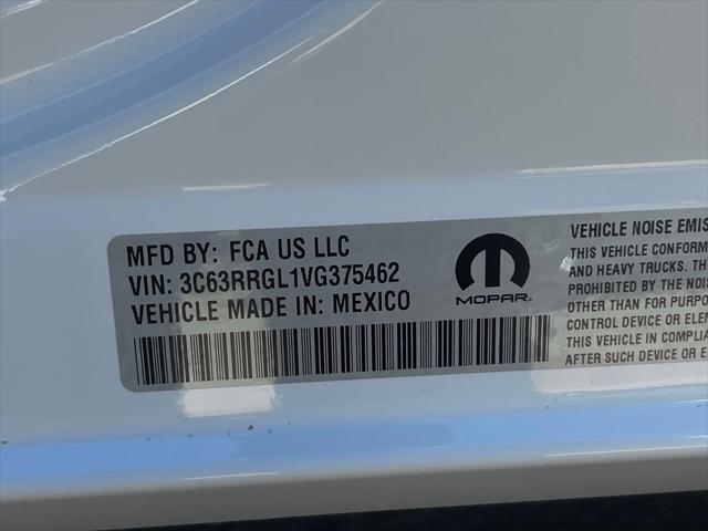2027 Ram 3500 Tradesman