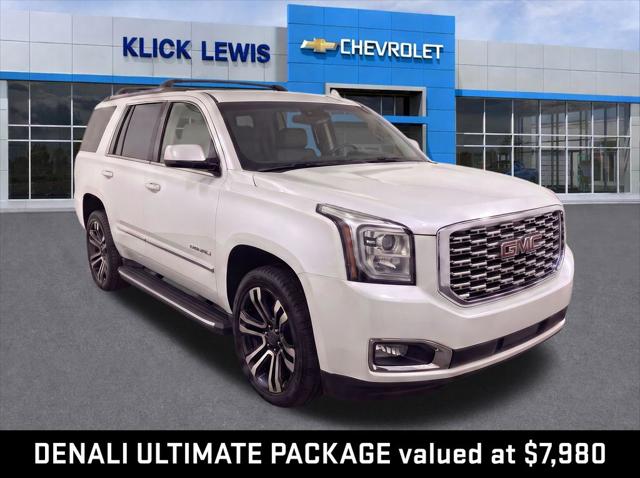 2018 GMC Yukon Denali for sale in Palmyra, PA