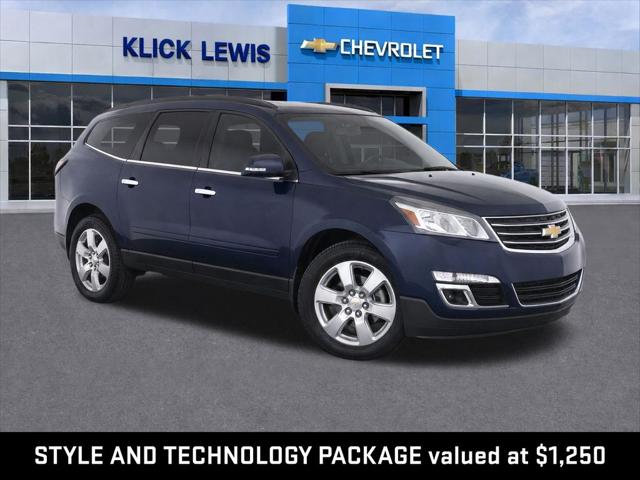 2017 Chevrolet Traverse LT for sale in Palmyra, PA