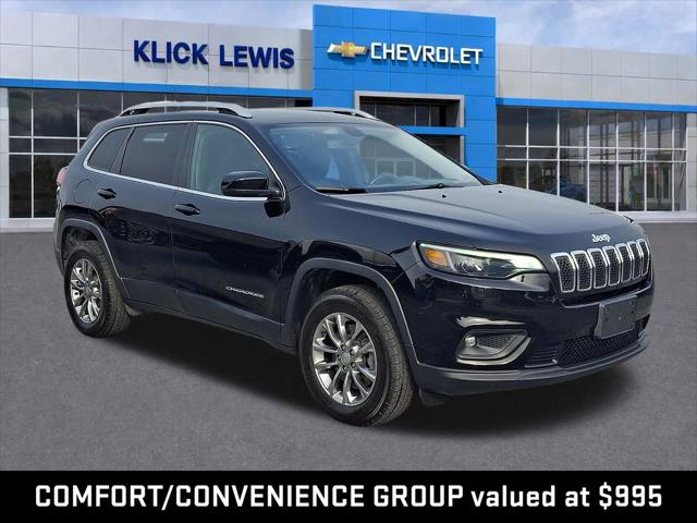 2020 Jeep Cherokee Latitude Plus 4x4 for sale in Palmyra, PA