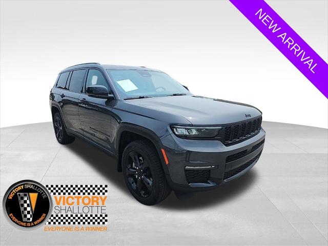 2024 Jeep Grand Cherokee L Limited 4x2 for sale in Shallotte, NC