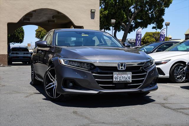 2022 Honda Accord Hybrid Touring for sale in Santa Maria, CA
