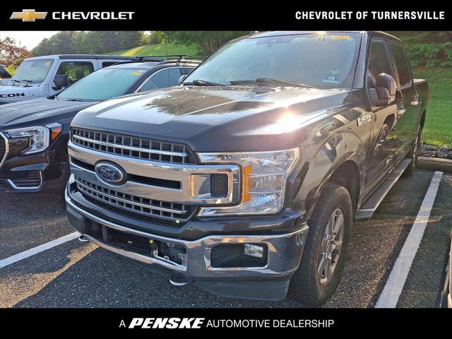 2019 Ford F-150 XLT for sale in Turnersville, NJ