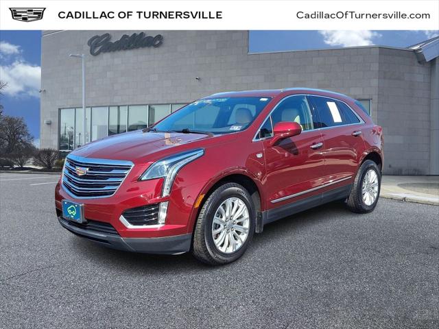 2017 Cadillac XT5 Standard for sale in Turnersville, NJ