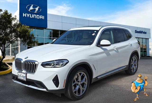 2022 BMW X3 sDrive30i for sale in Austin, TX
